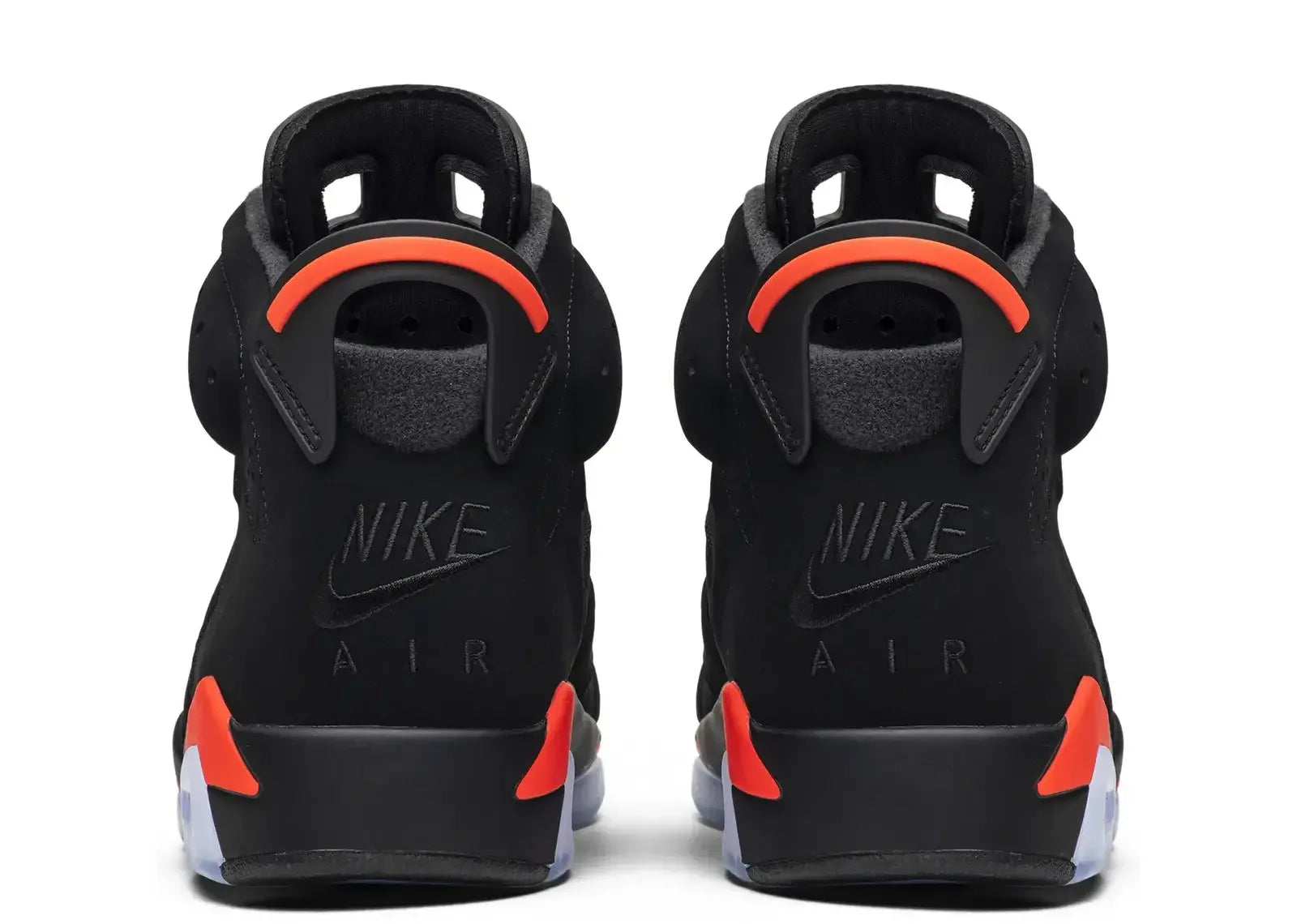Nike Air Jordan 6 Retro Black Infrared (2019) - Sneaker Türkiye