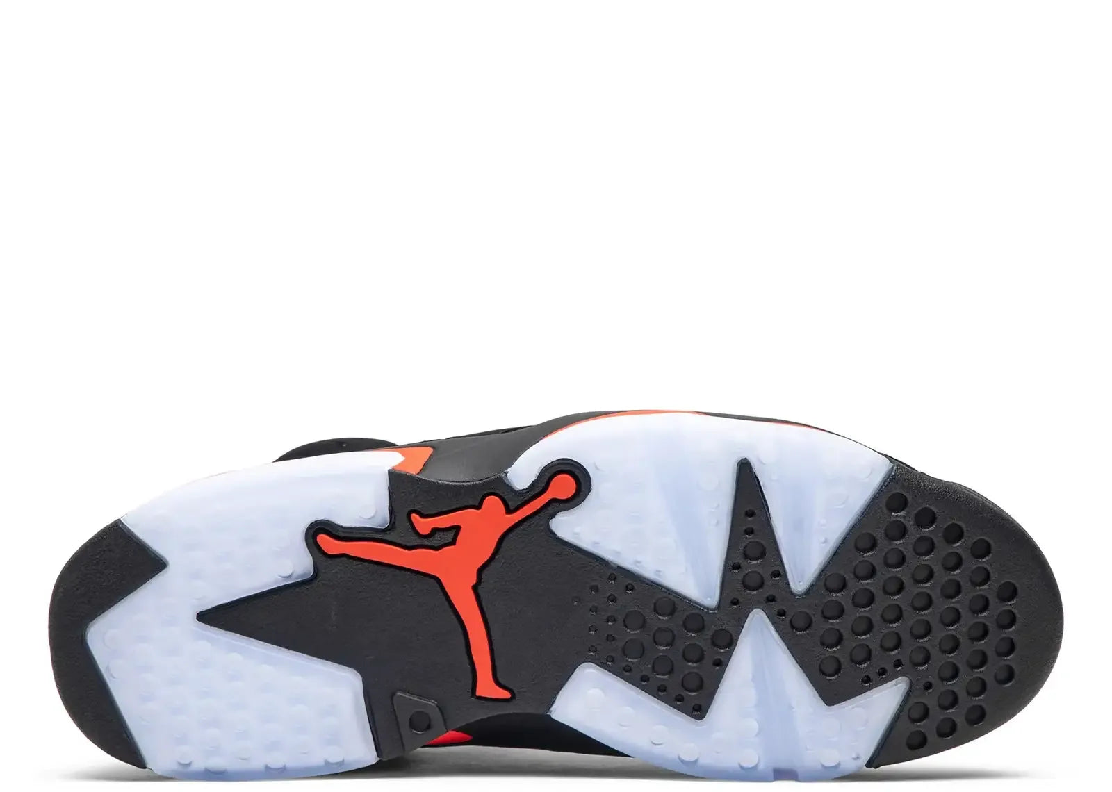 Nike Air Jordan 6 Retro Black Infrared (2019) - Sneaker Türkiye