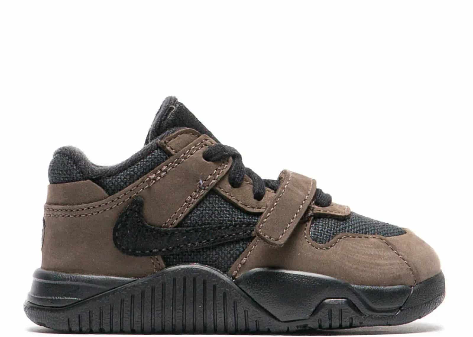 Nike Air Jordan Jumpman Jack TR Travis Scott Dark Mocha (TD) - Sneaker Türkiye