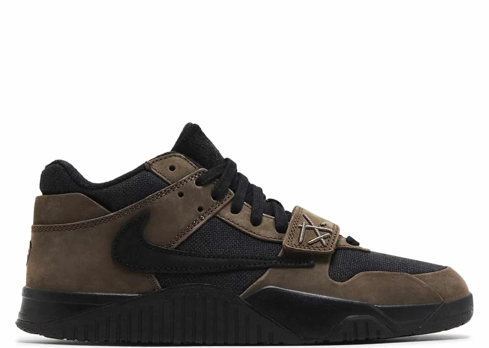 Nike Air Jordan Jumpman Jack TR Travis Scott Dark Mocha - Sneaker Türkiye