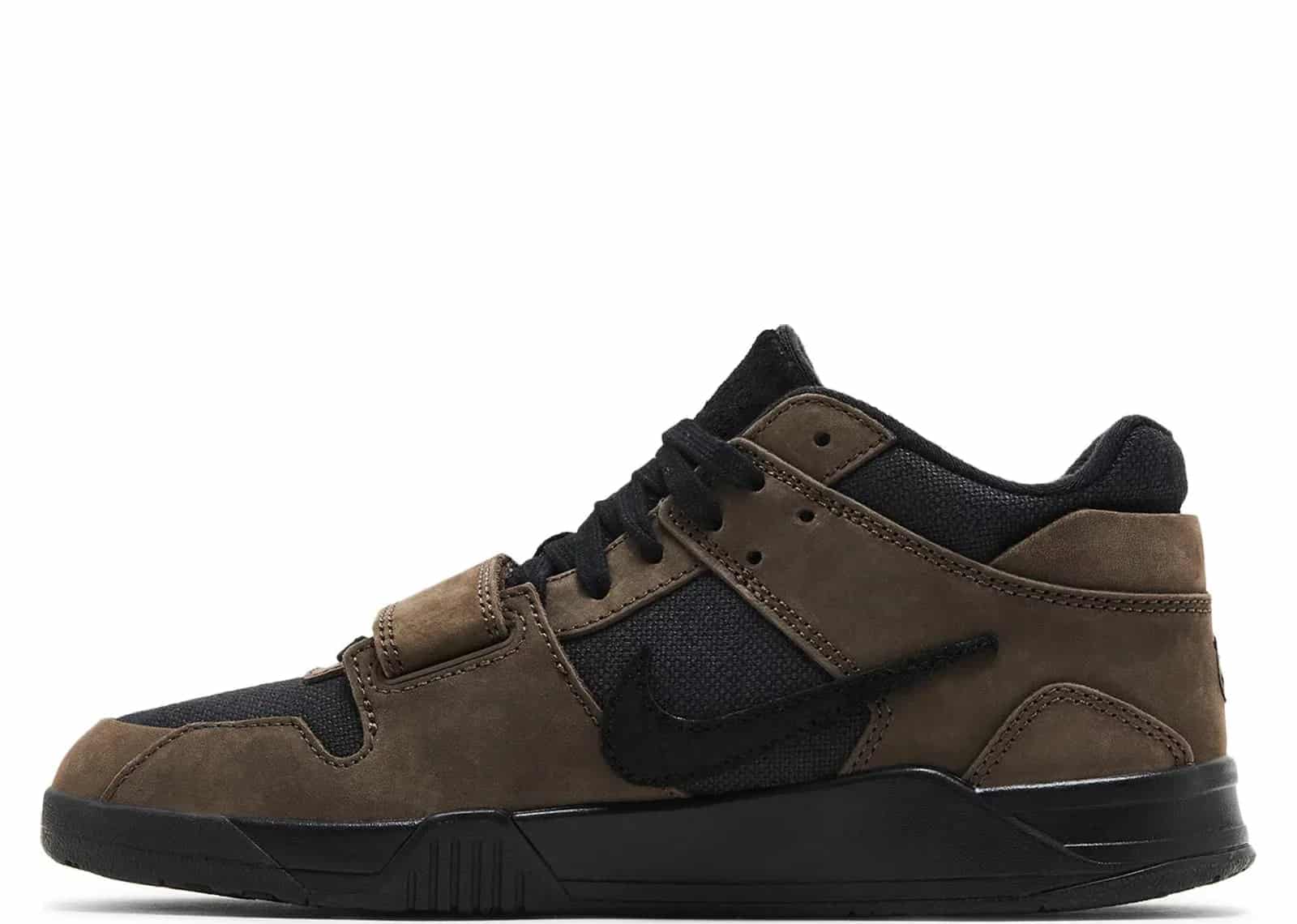 Nike Air Jordan Jumpman Jack TR Travis Scott Dark Mocha - Sneaker Türkiye