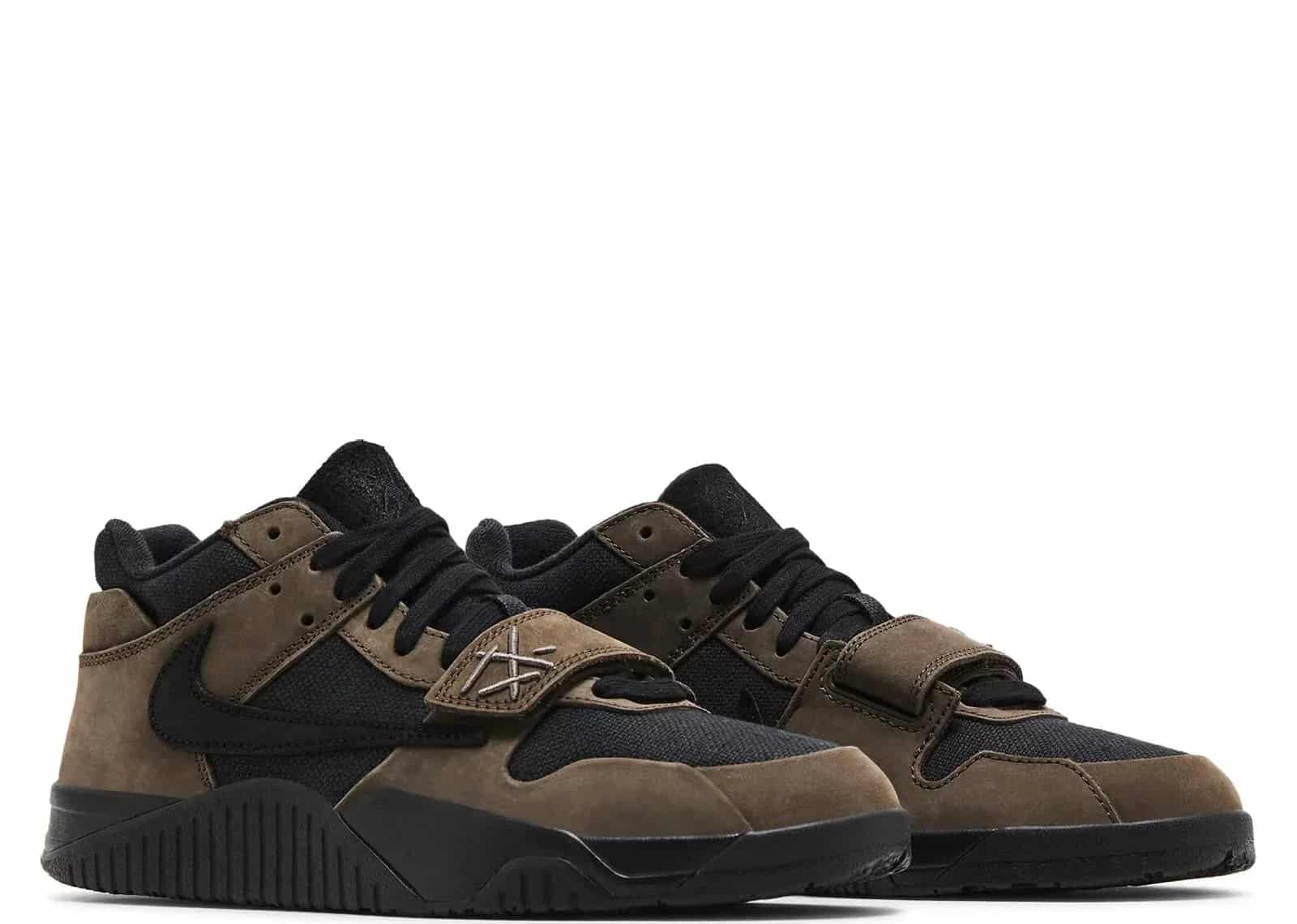 Nike Air Jordan Jumpman Jack TR Travis Scott Dark Mocha - Sneaker Türkiye