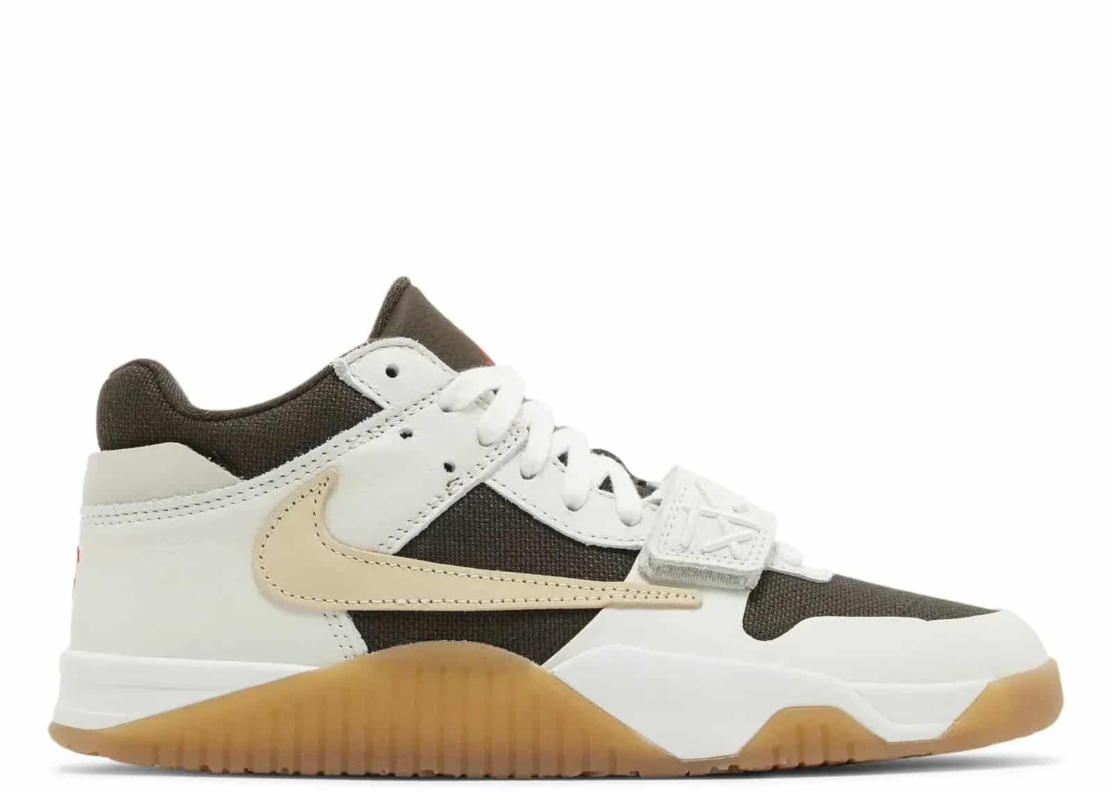 Nike Air Jordan Jumpman Jack TR Travis Scott Sail - Sneaker Türkiye