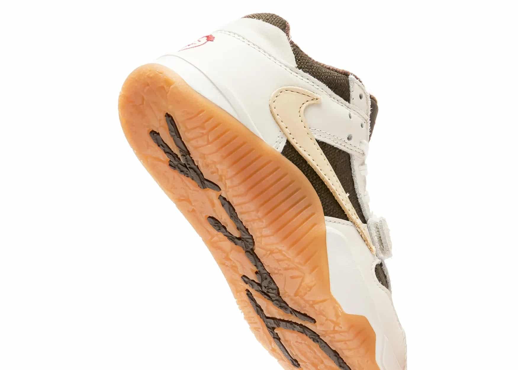 Nike Air Jordan Jumpman Jack TR Travis Scott Sail (PS) - Sneaker Türkiye