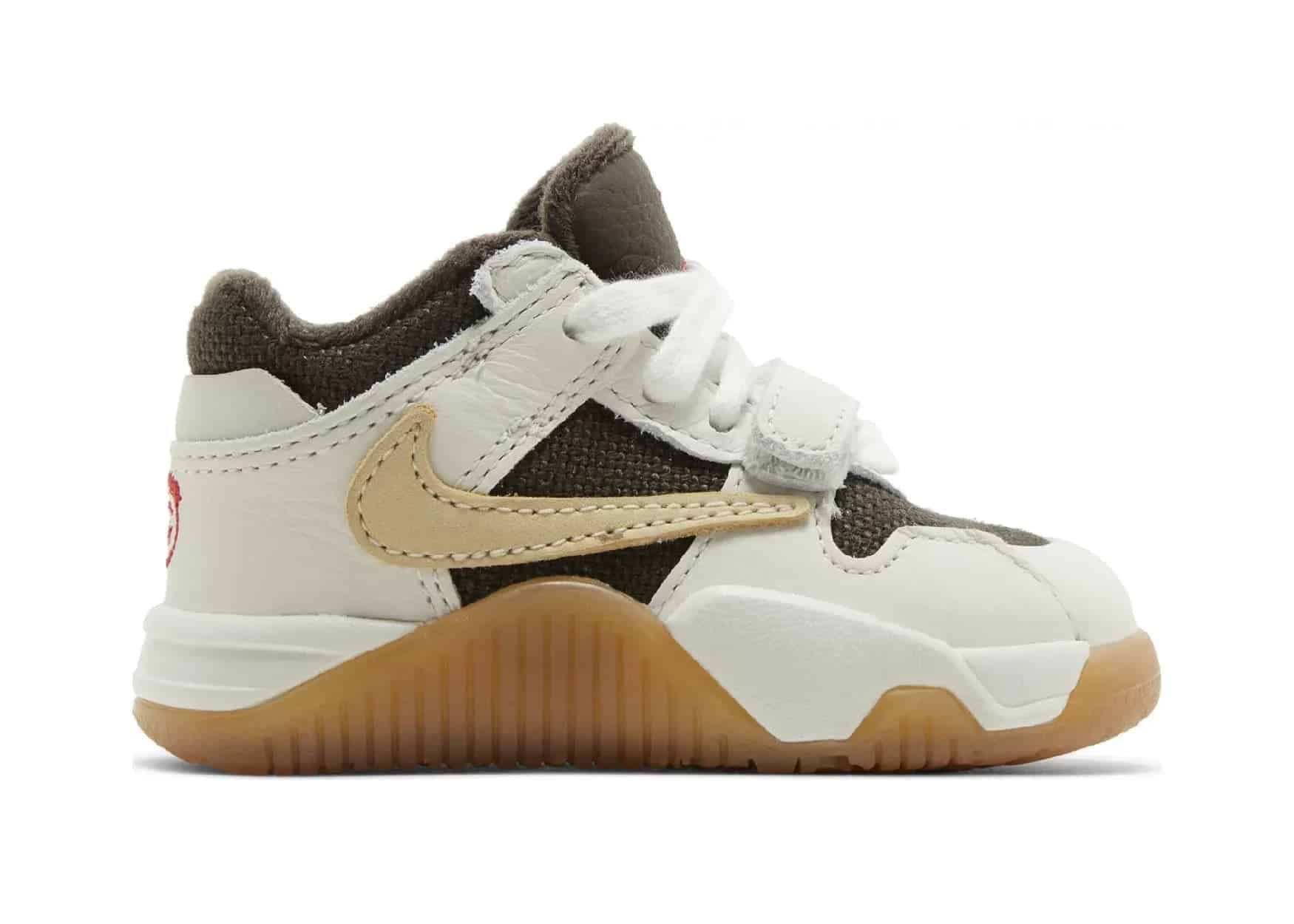Nike Air Jordan Jumpman Jack TR Travis Scott Sail (TD) - Sneaker Türkiye
