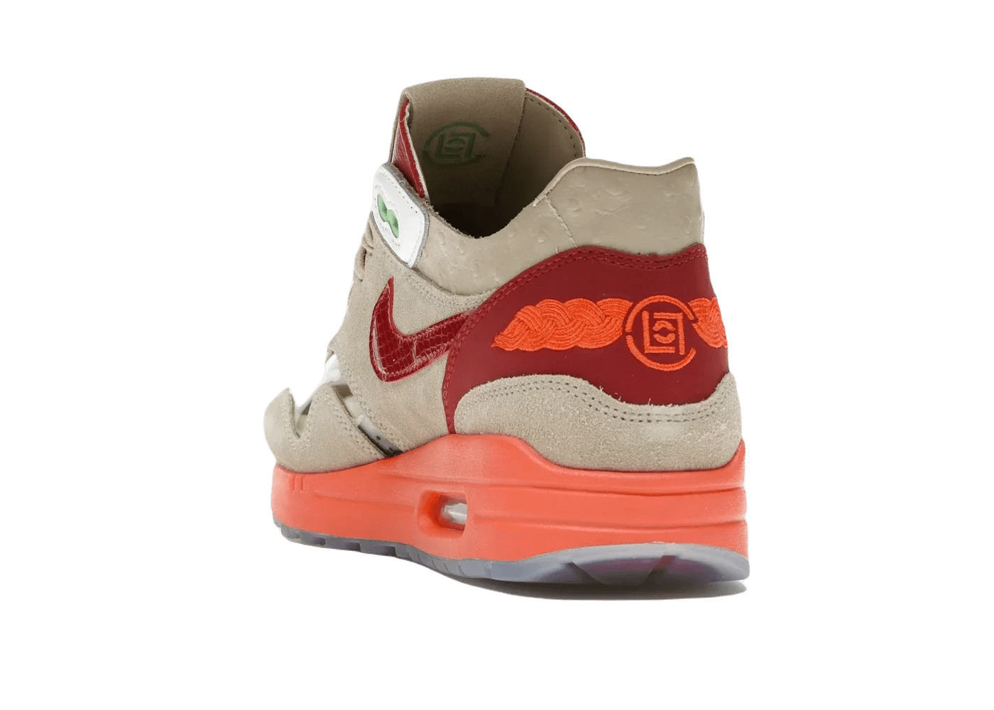 Nike Air Max 1 Clot Kiss Of Death (2021) - Sneaker Türkiye