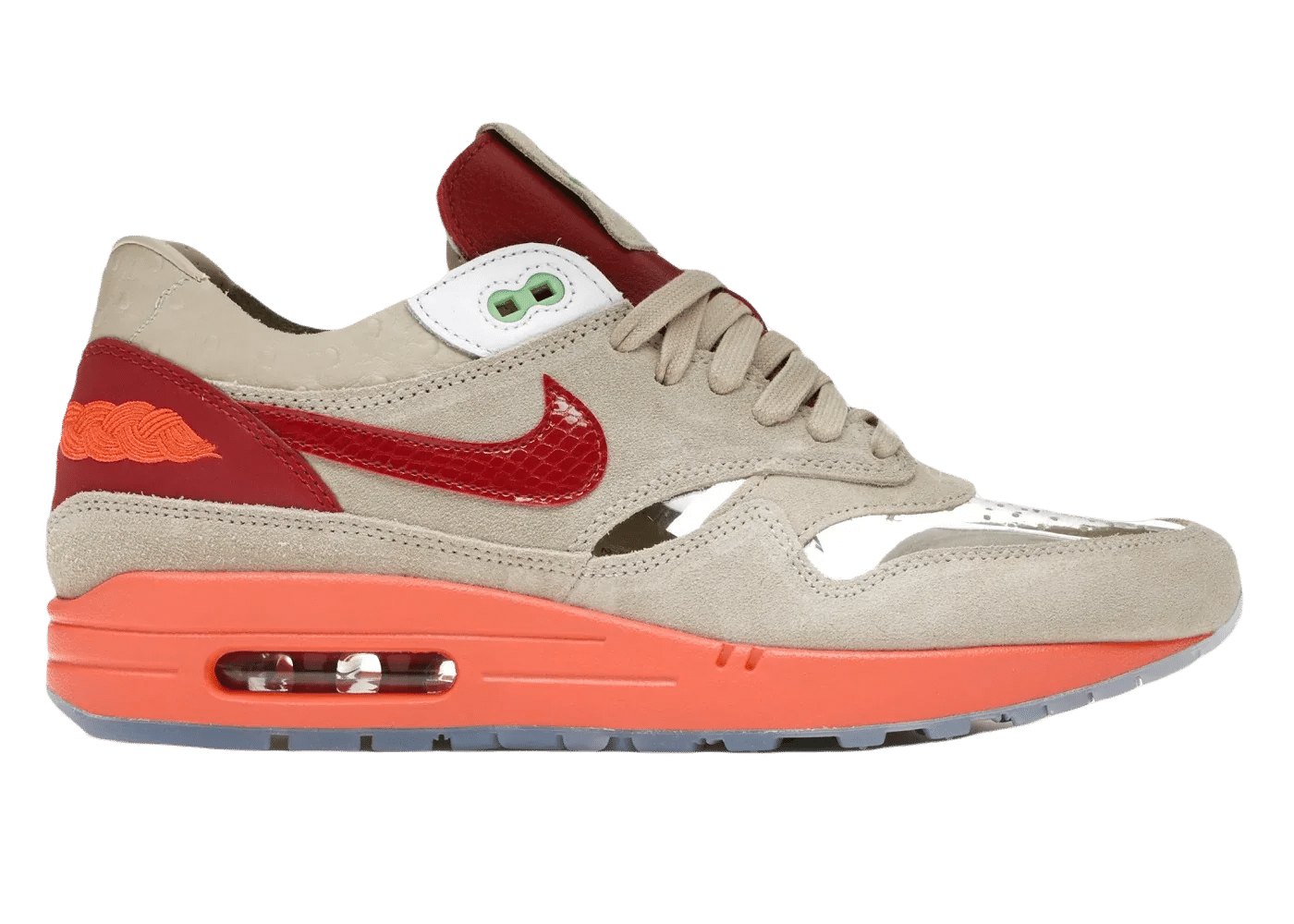 Nike Air Max 1 Clot Kiss Of Death (2021) - Sneaker Türkiye