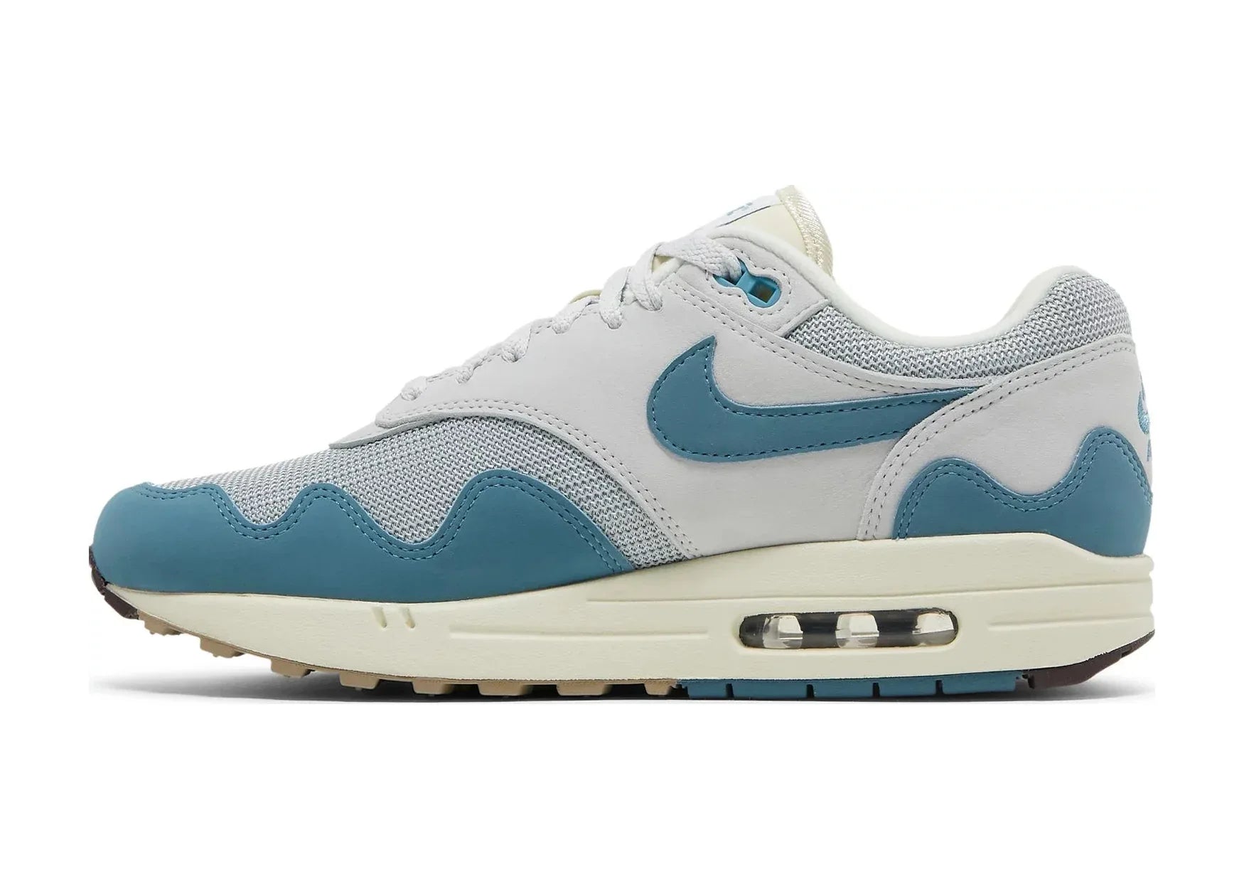 Nike Air Max 1 Patta Waves Noise Aqua - Sneaker Türkiye