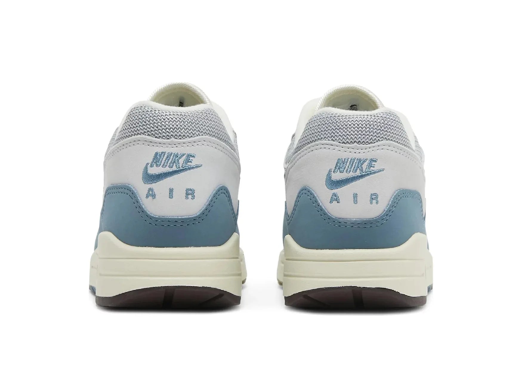 Nike Air Max 1 Patta Waves Noise Aqua - Sneaker Türkiye