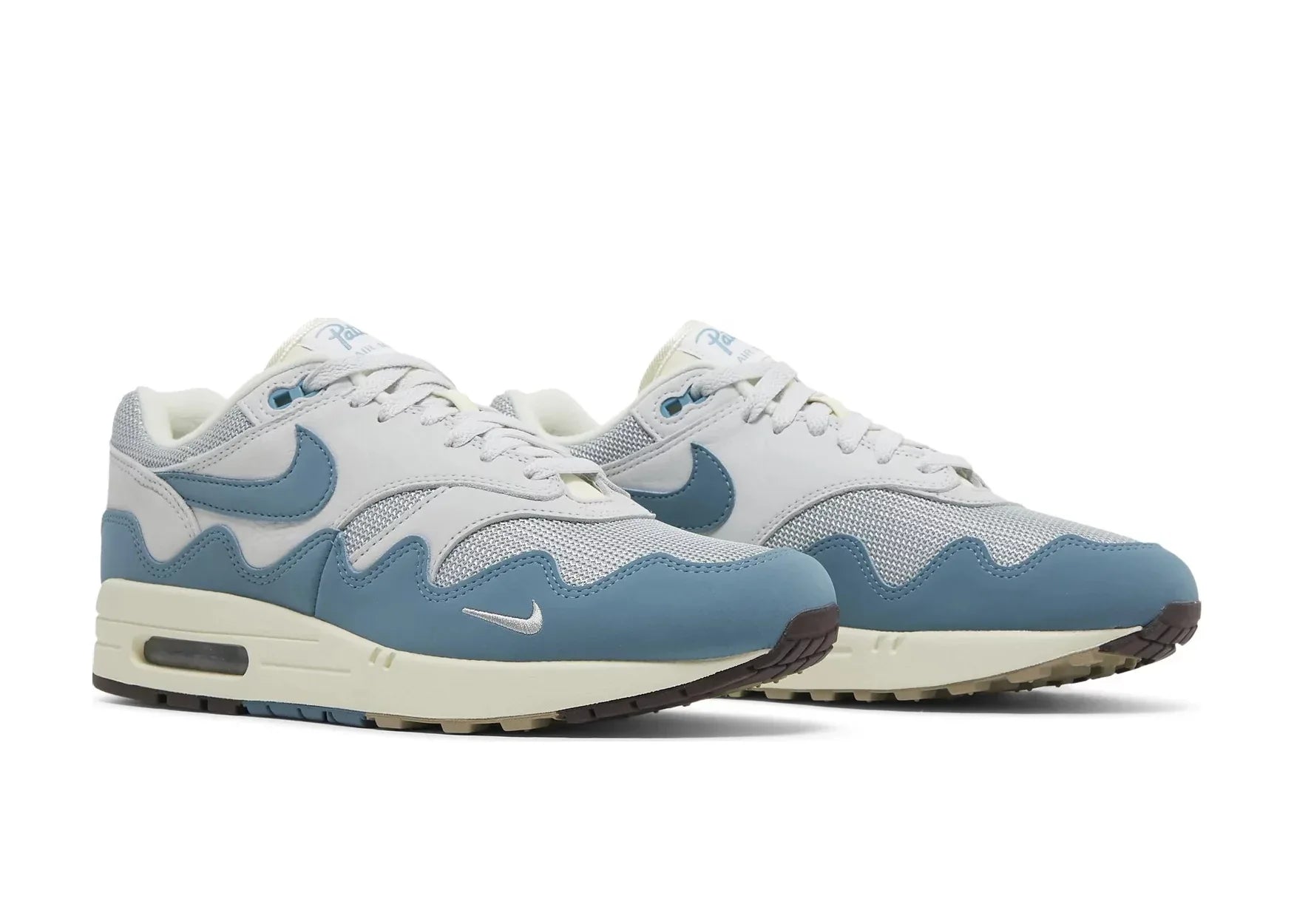 Nike Air Max 1 Patta Waves Noise Aqua - Sneaker Türkiye