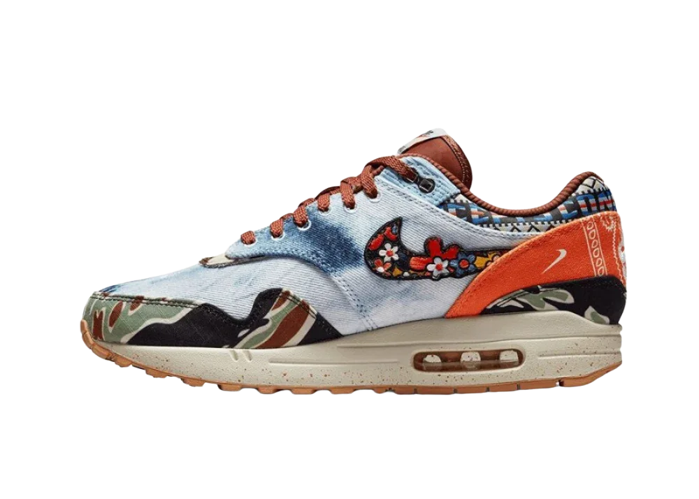 Nike Air Max 1 SP Concepts Heavy - Sneaker Türkiye