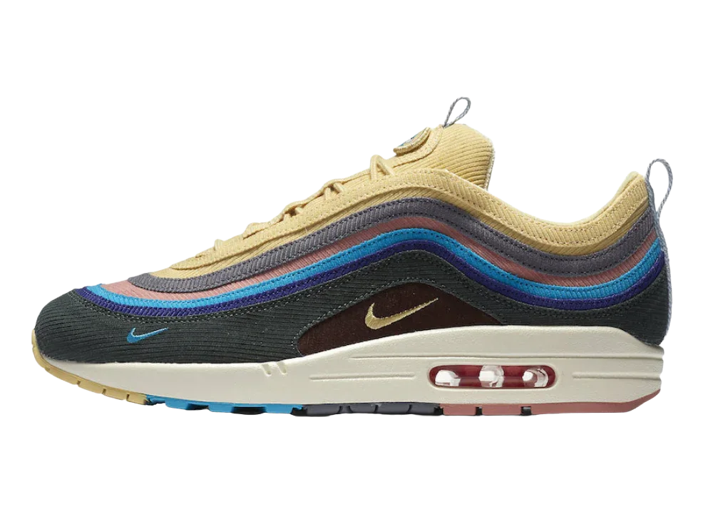 Nike Air Max 1/97 Sean Wotherspoon - Sneaker Türkiye