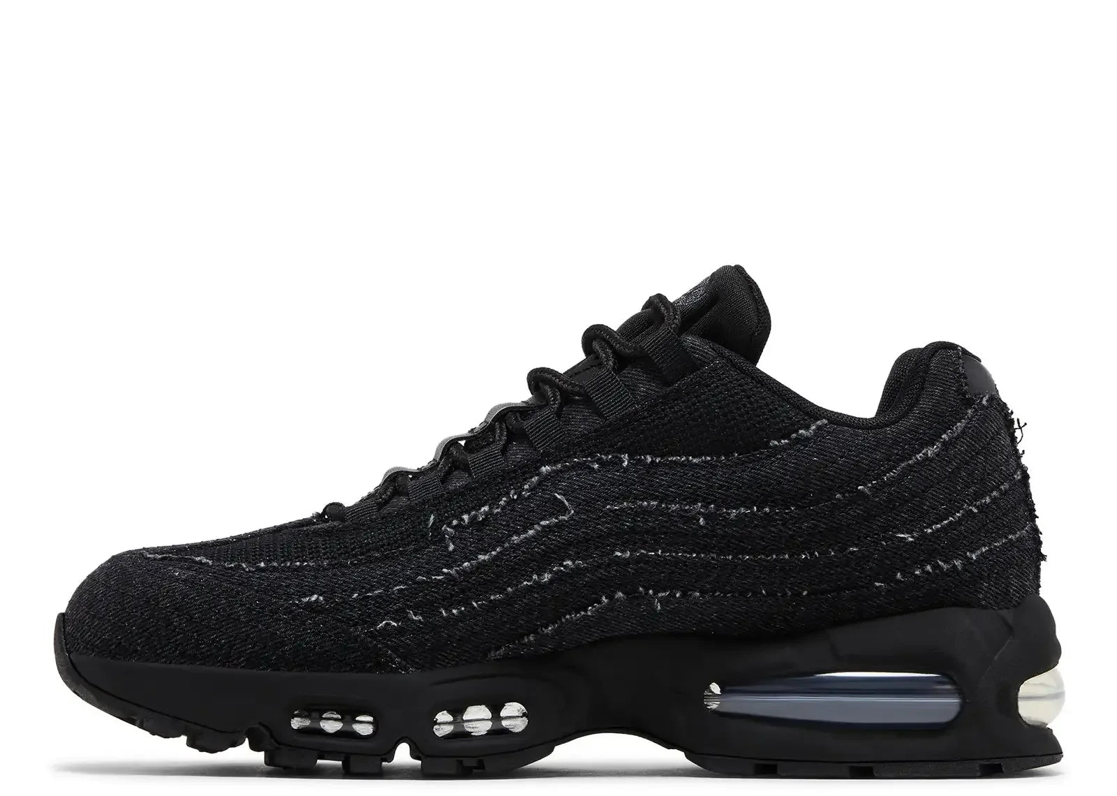 Nike Air Max 95 OG Levis Black - Sneaker Türkiye