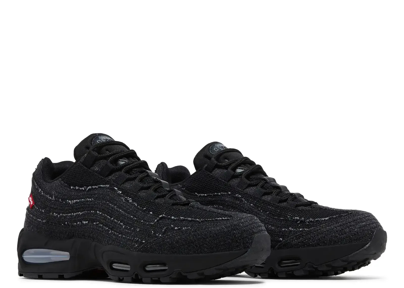 Nike Air Max 95 OG Levis Black - Sneaker Türkiye