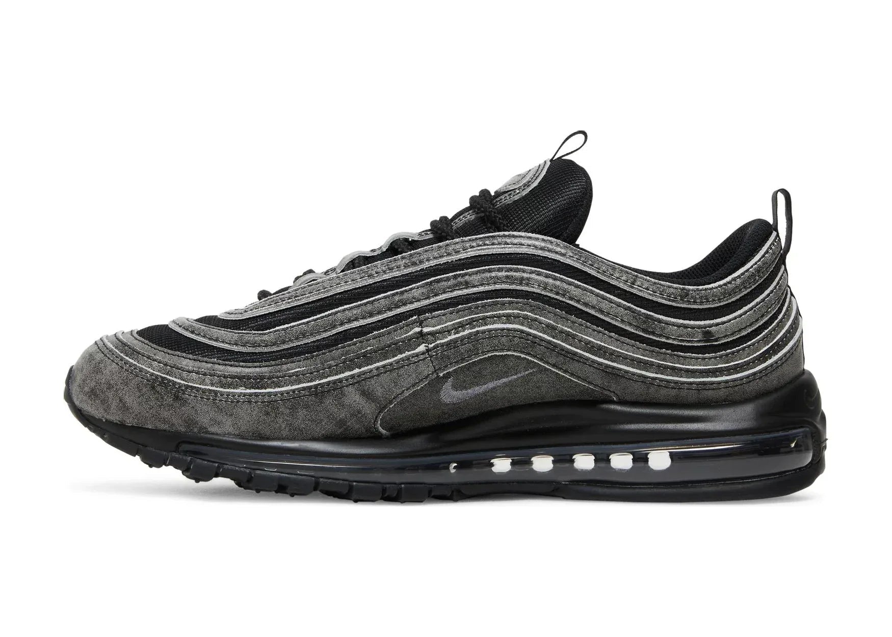 Nike Air Max 97 Comme Des Garcons Homme Plus Black - Sneaker Türkiye