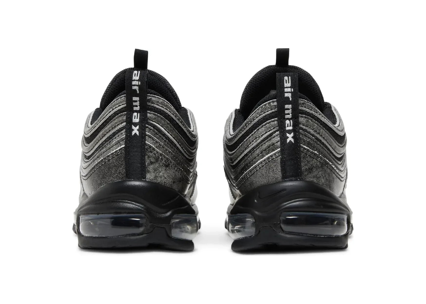 Nike Air Max 97 Comme Des Garcons Homme Plus Black - Sneaker Türkiye