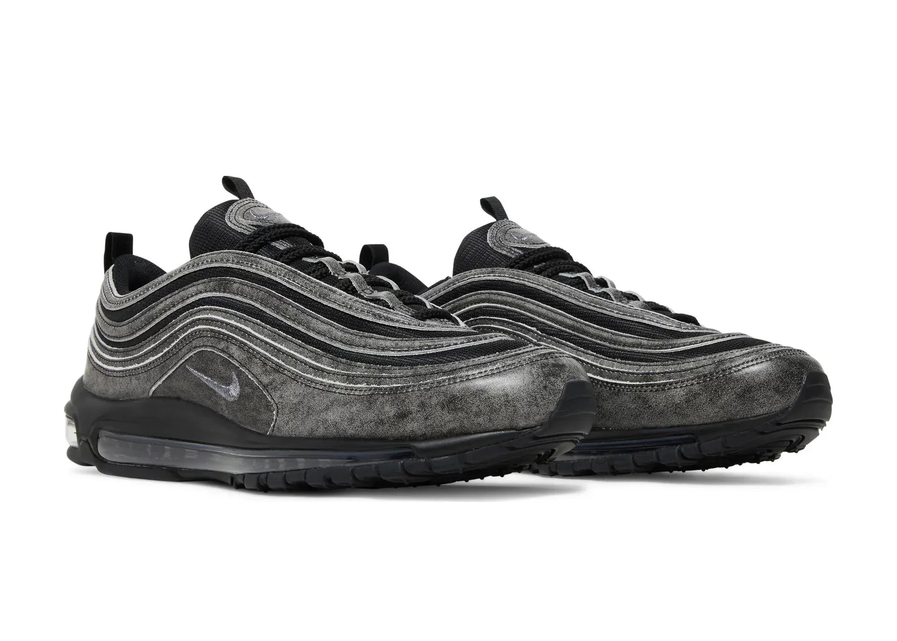 Nike Air Max 97 Comme Des Garcons Homme Plus Black - Sneaker Türkiye