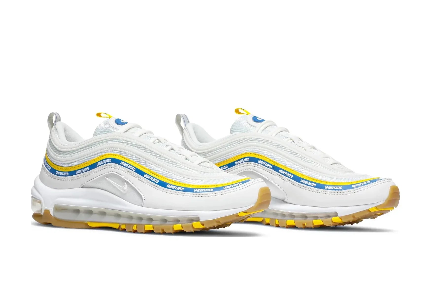Nike Air Max 97 Undefeated UCLA - Sneaker Türkiye