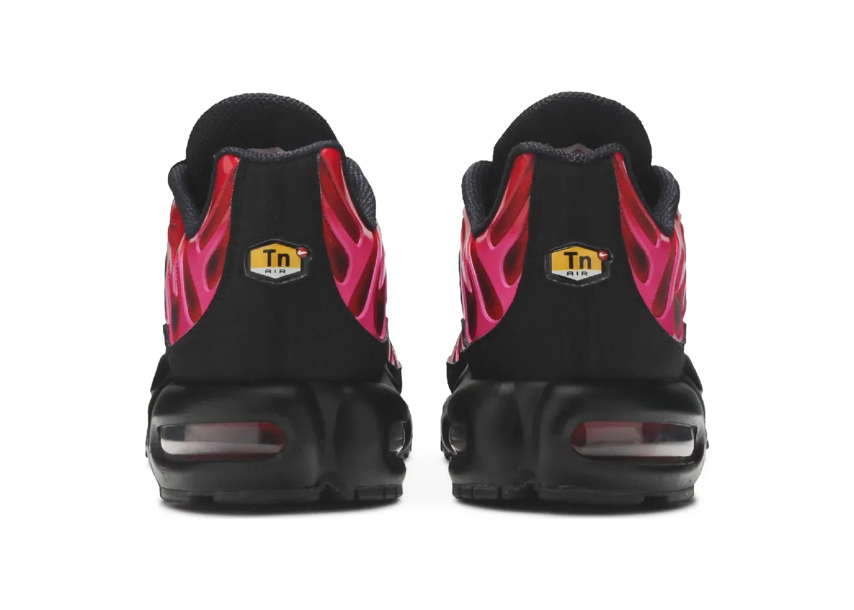 Nike Air Max Plus Supreme Black - Sneaker Türkiye
