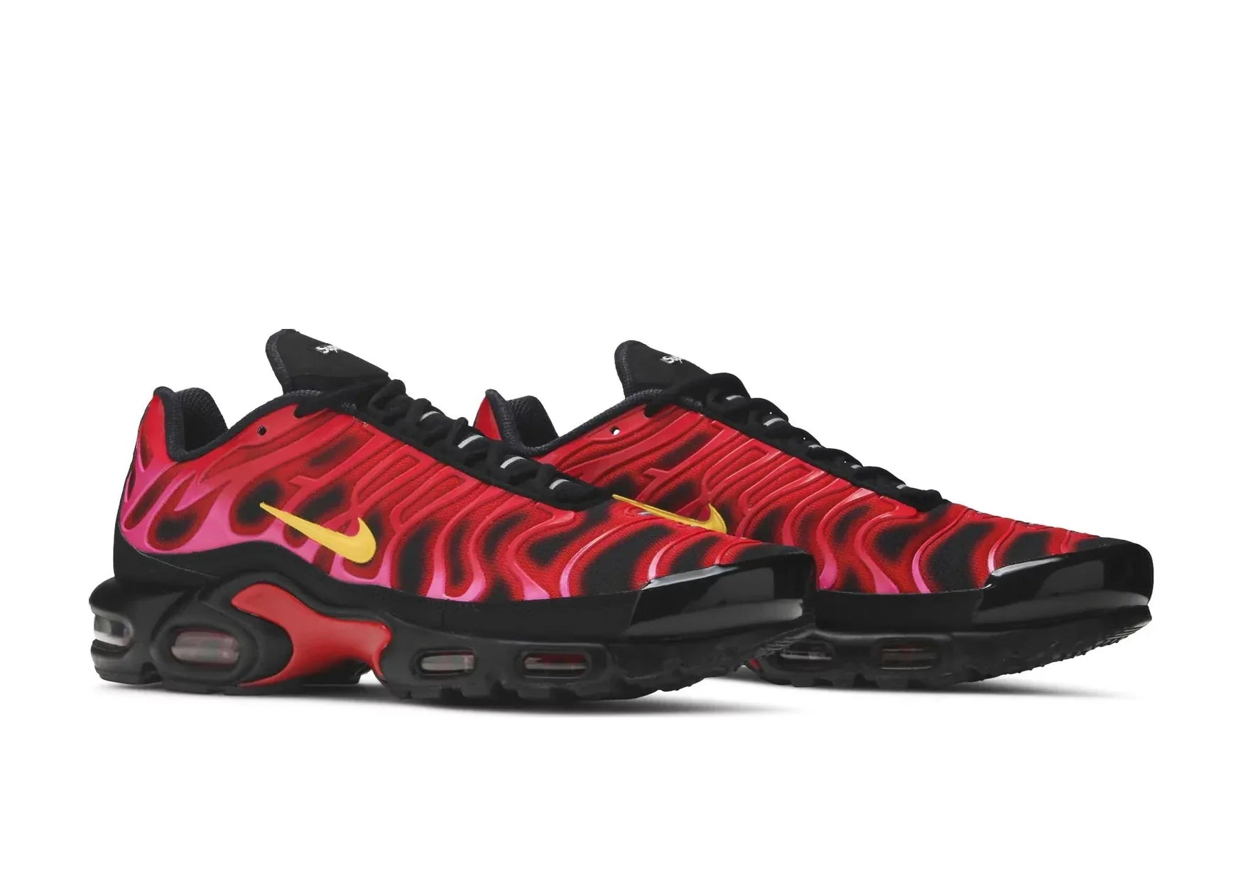 Nike Air Max Plus Supreme Black - Sneaker Türkiye