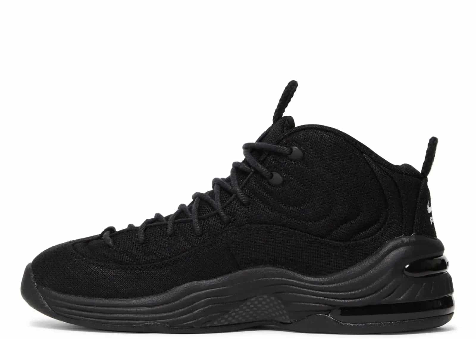 Nike Air Penny 2 Stussy Black - Sneaker Türkiye
