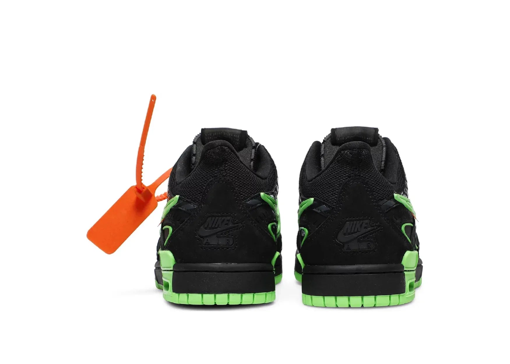 Nike Dunk Off-White Green Strike - Sneaker Türkiye