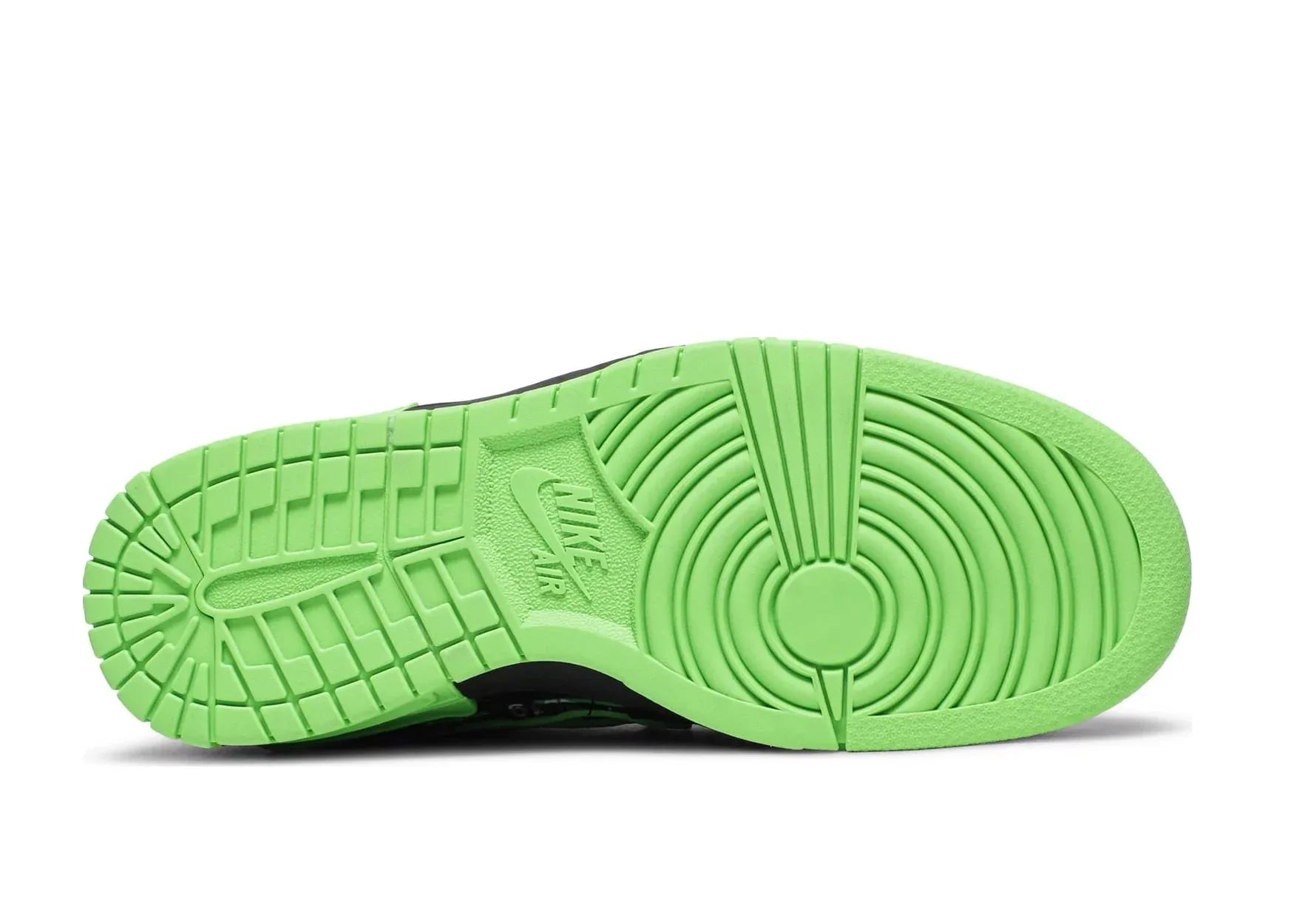 Nike Dunk Off-White Green Strike - Sneaker Türkiye