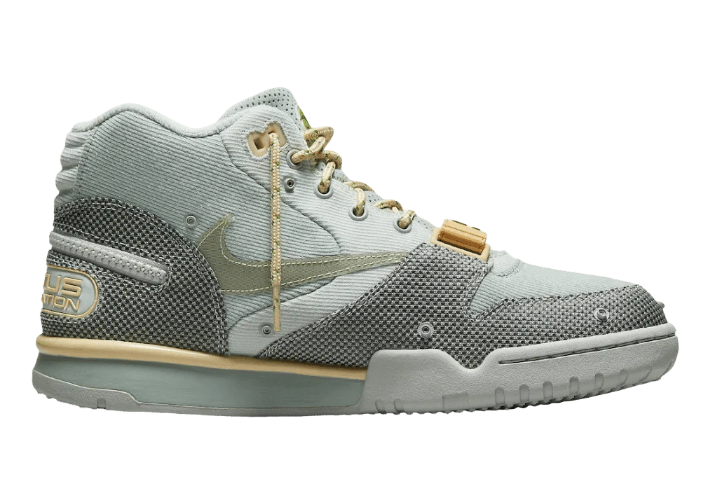 Nike Air Trainer 1 SP Travis Scott Grey Haze - Sneaker Türkiye