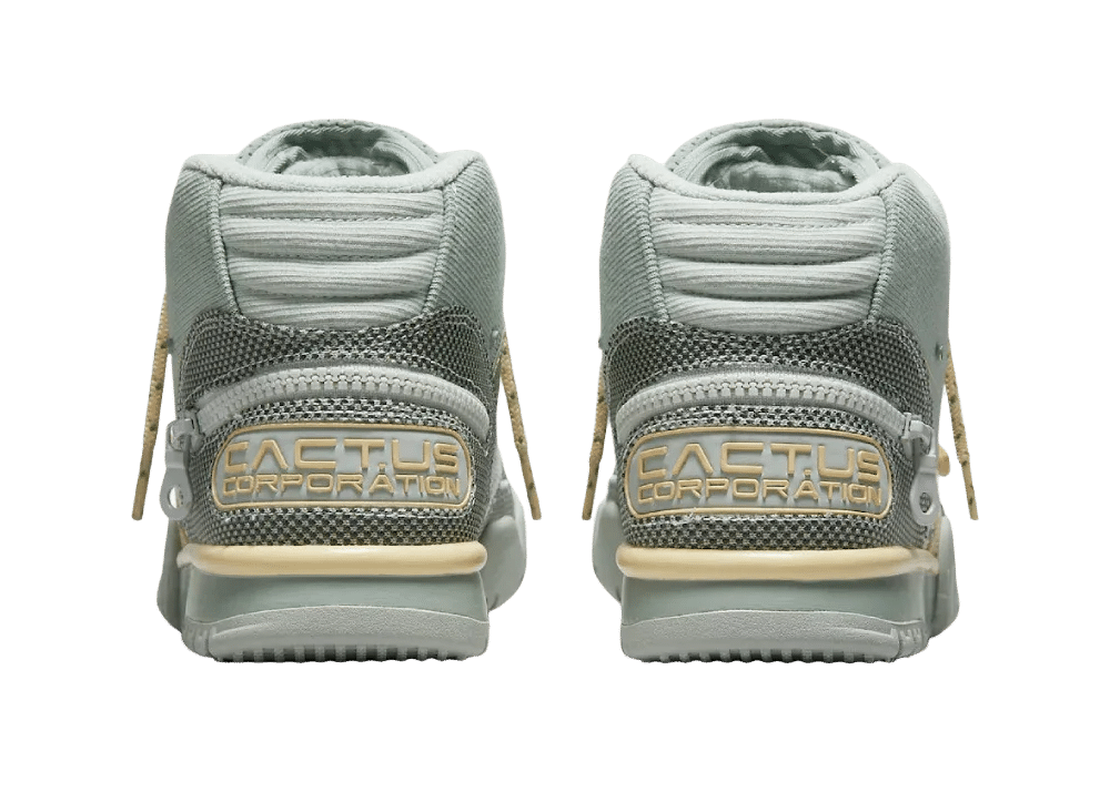 Nike Air Trainer 1 SP Travis Scott Grey Haze - Sneaker Türkiye