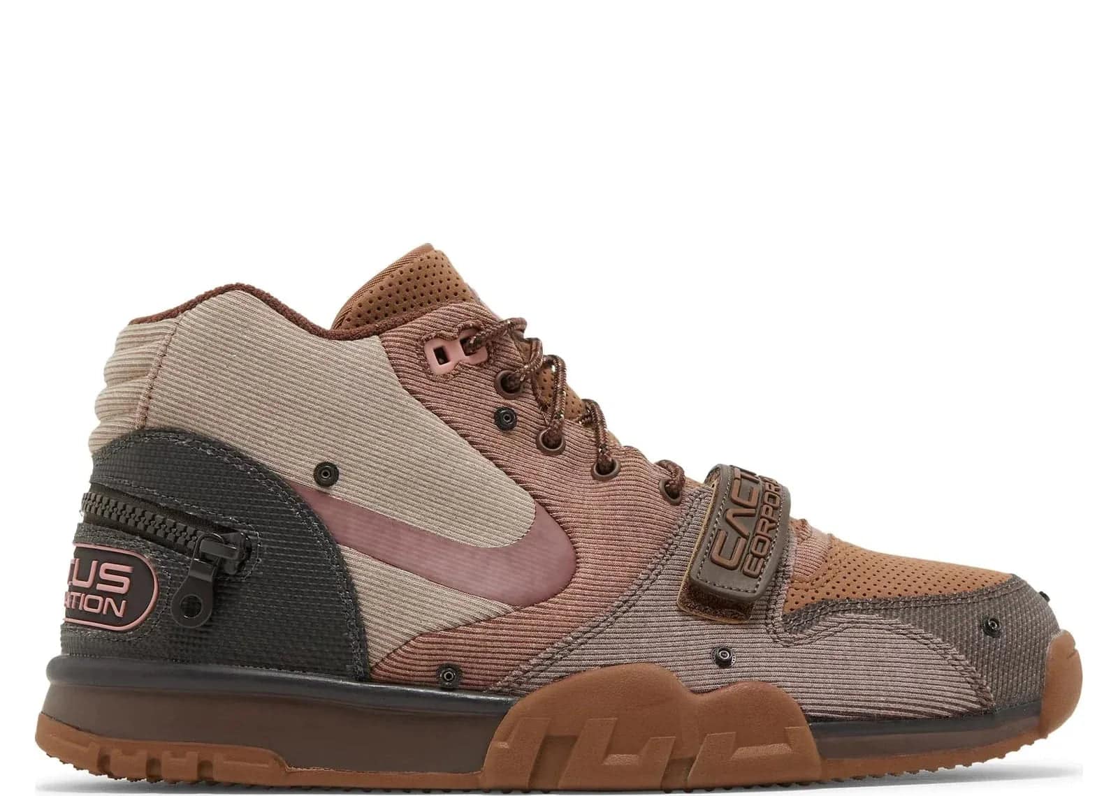 Nike Air Trainer 1 SP Travis Scott Wheat - Sneaker Türkiye