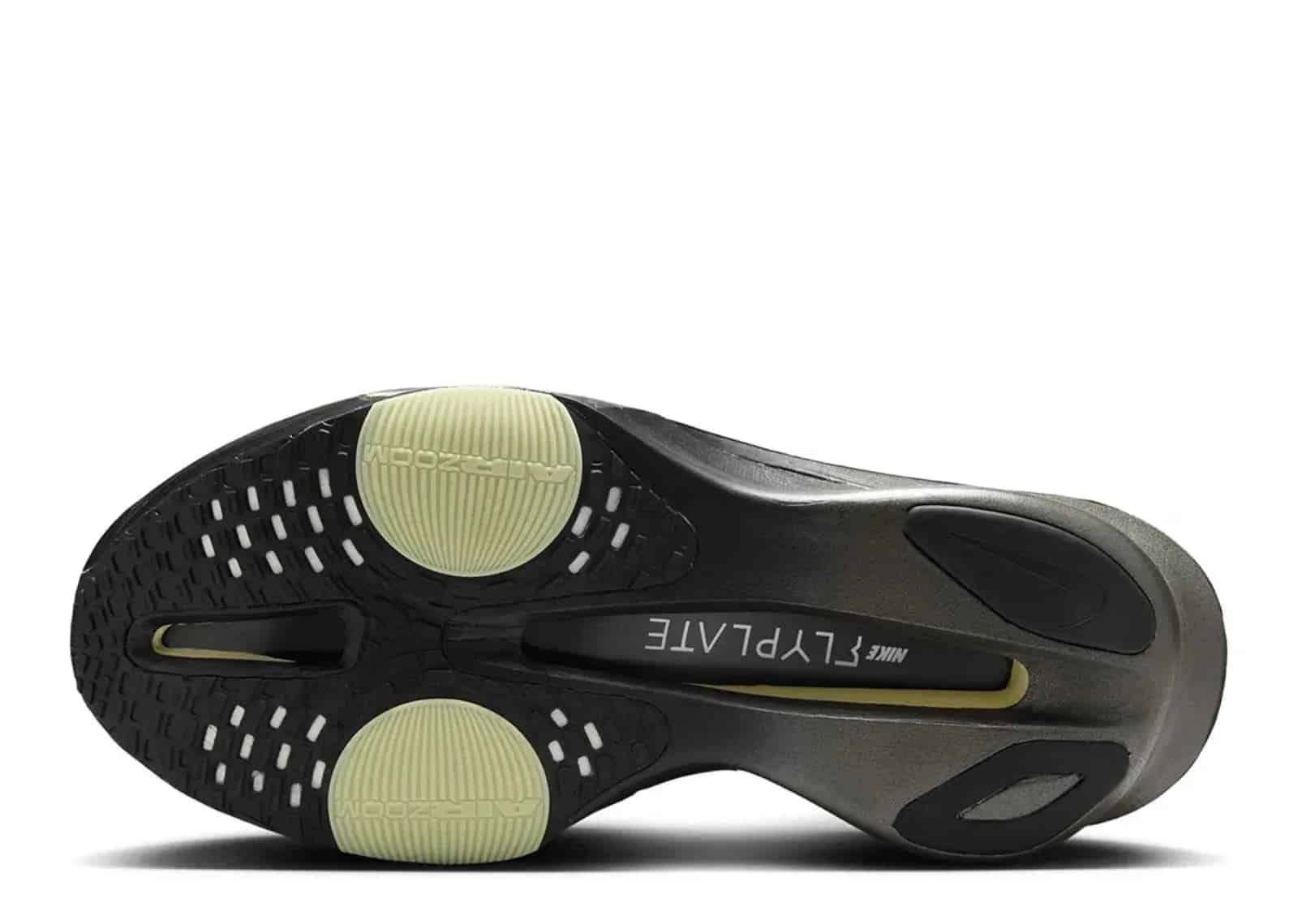 Nike Air Zoom Alphafly Next% 3 Black Olive Aura - Sneaker Türkiye
