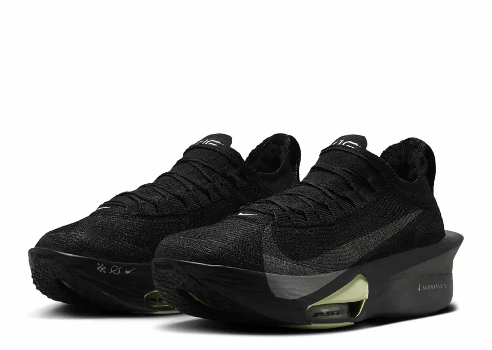 Nike Air Zoom Alphafly Next% 3 Black Olive Aura - Sneaker Türkiye