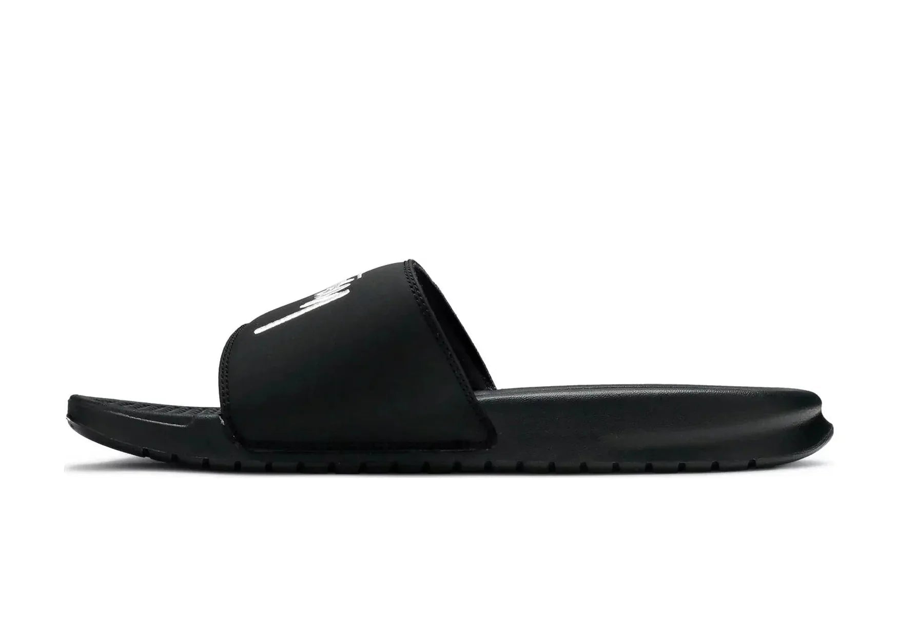 Nike Benassi Stüssy Black - Sneaker Türkiye
