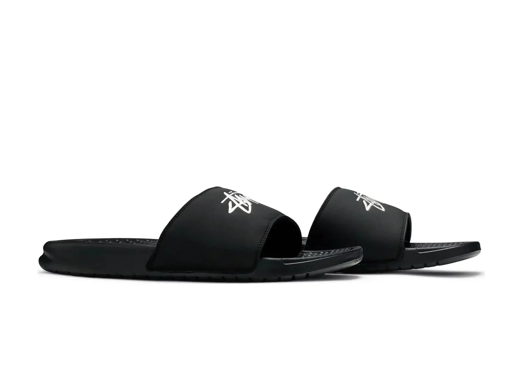 Nike Benassi Stüssy Black - Sneaker Türkiye
