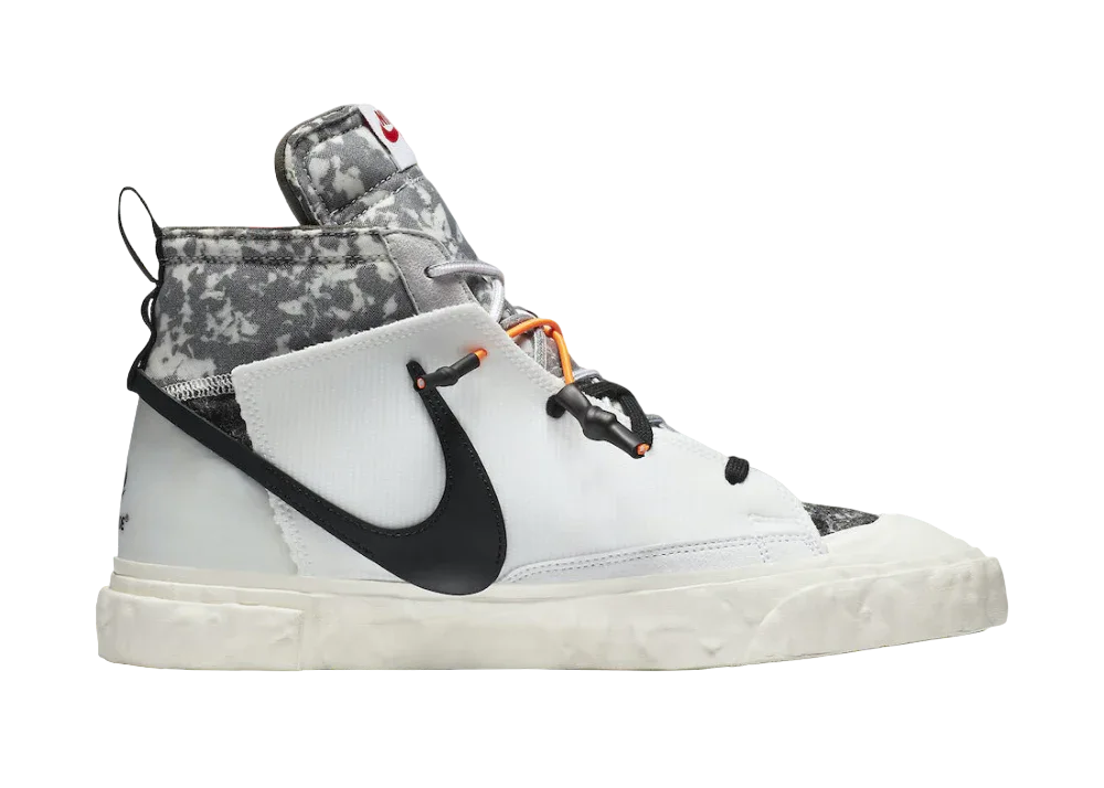 Nike Blazer Mid READYMADE White - Sneaker Türkiye