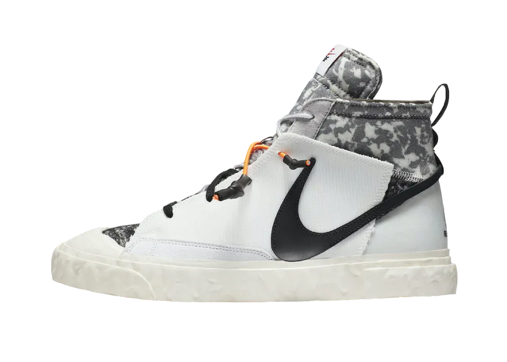 Nike Blazer Mid READYMADE White - Sneaker Türkiye