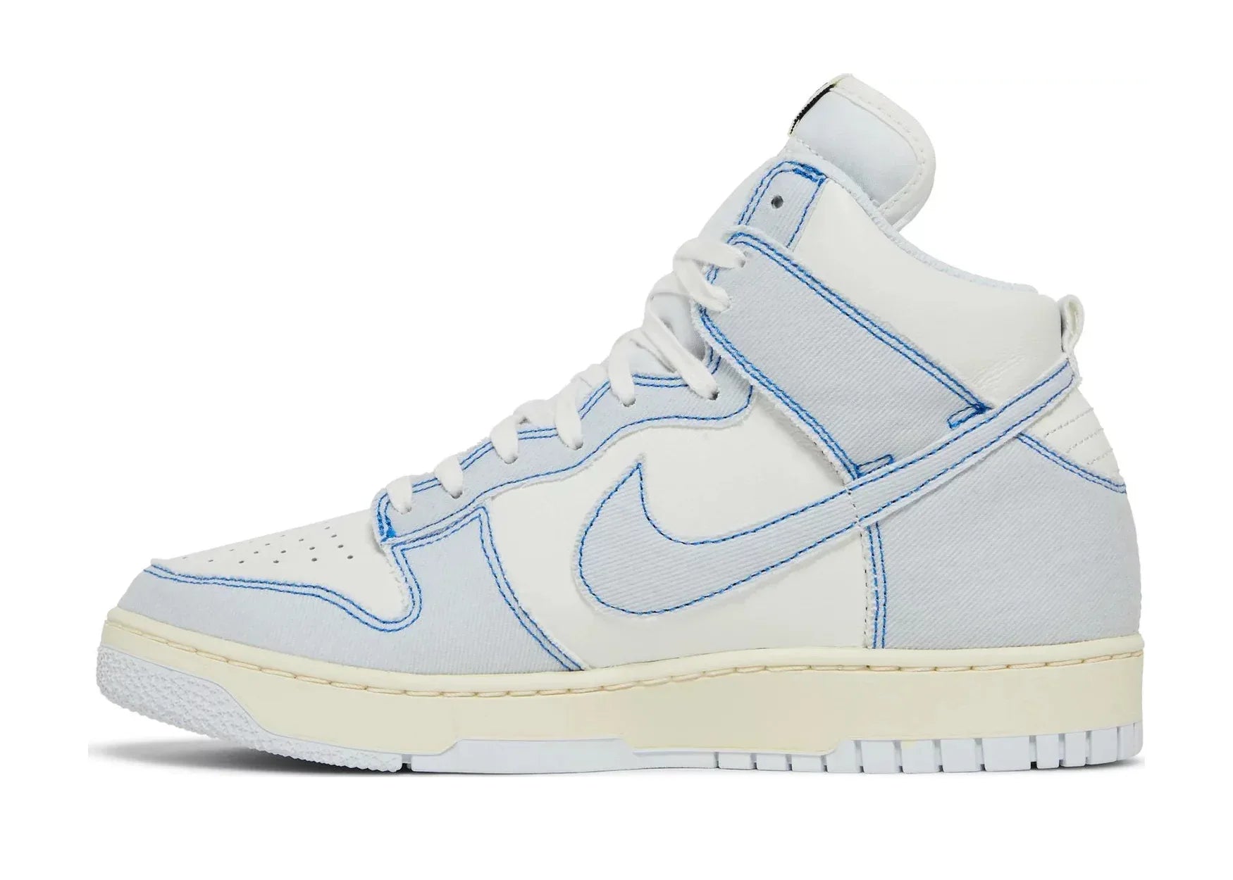 Nike Dunk High 1985 Blue Denim - Sneaker Türkiye