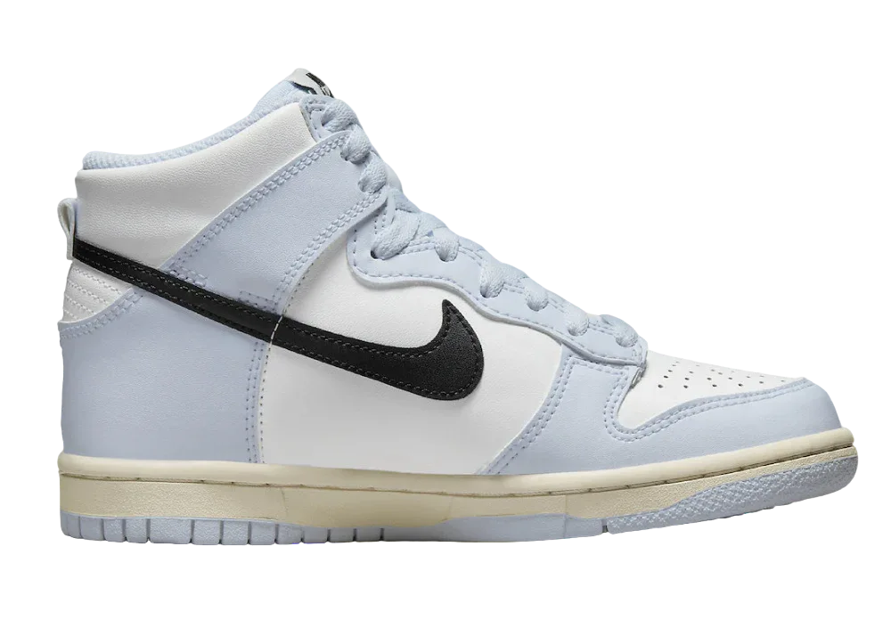 Nike Dunk High Aluminum (GS) - Sneaker Türkiye