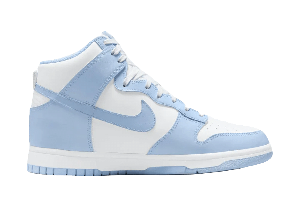 Nike Dunk High Aluminum (W) - Sneaker Türkiye