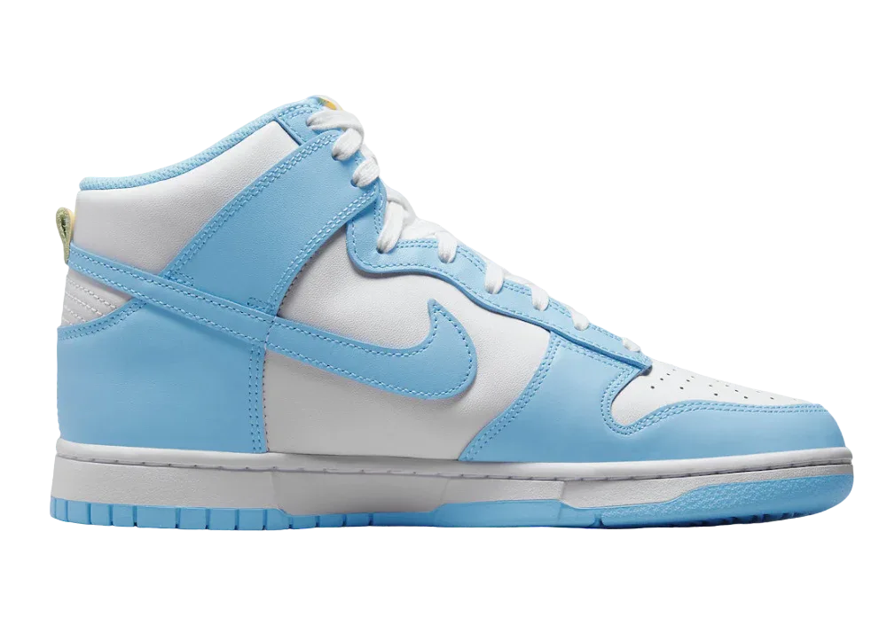 Nike Dunk High Blue Chill - Sneaker Türkiye