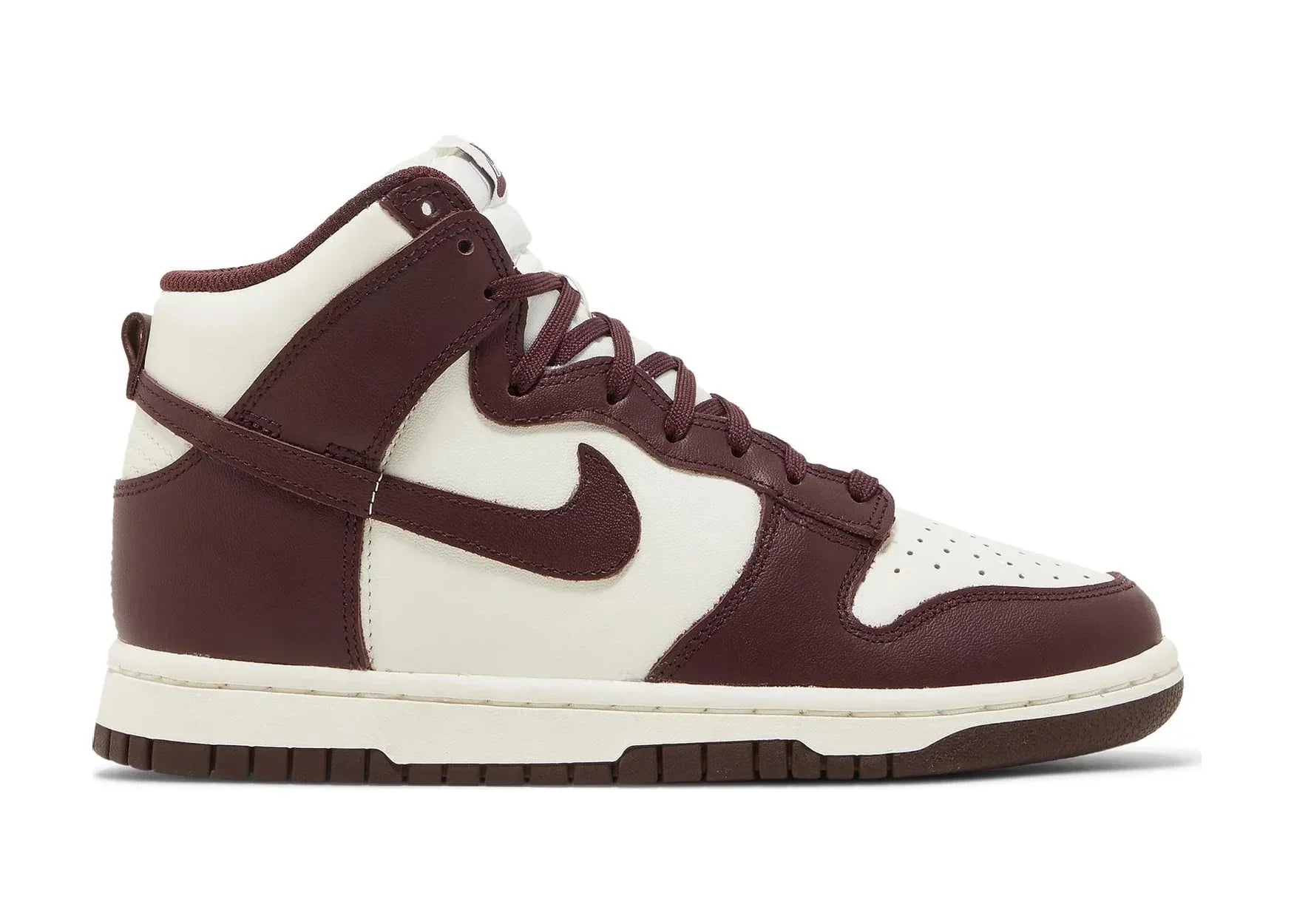 Nike Dunk High Burgundy Crush (W) - Sneaker Türkiye