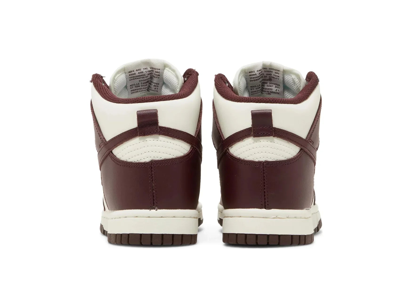 Nike Dunk High Burgundy Crush (W) - Sneaker Türkiye