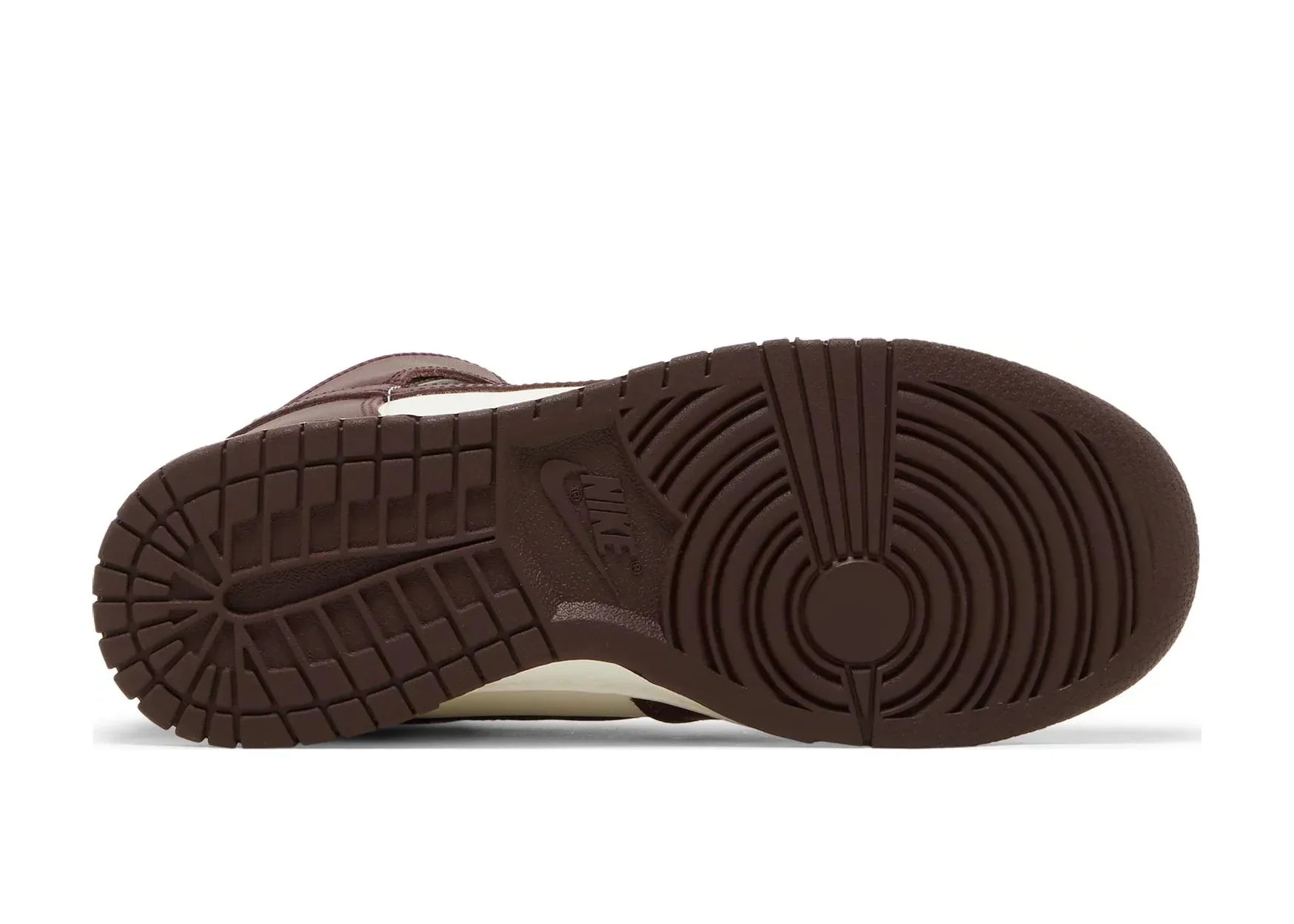 Nike Dunk High Burgundy Crush (W) - Sneaker Türkiye