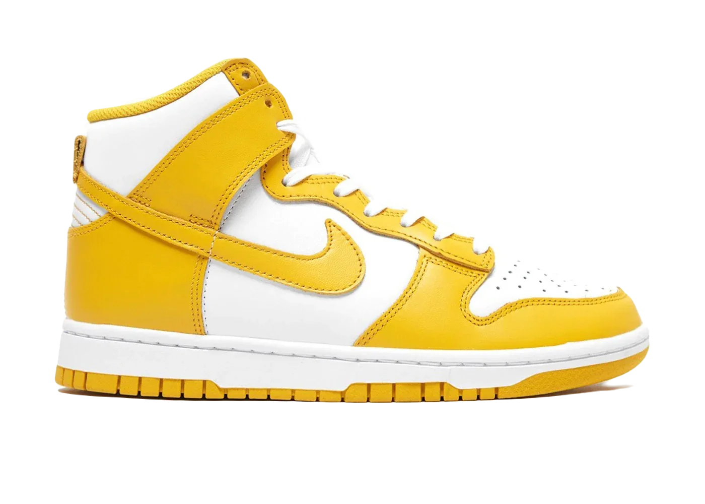 Nike Dunk High Dark Sulfur (W) - Sneaker Türkiye