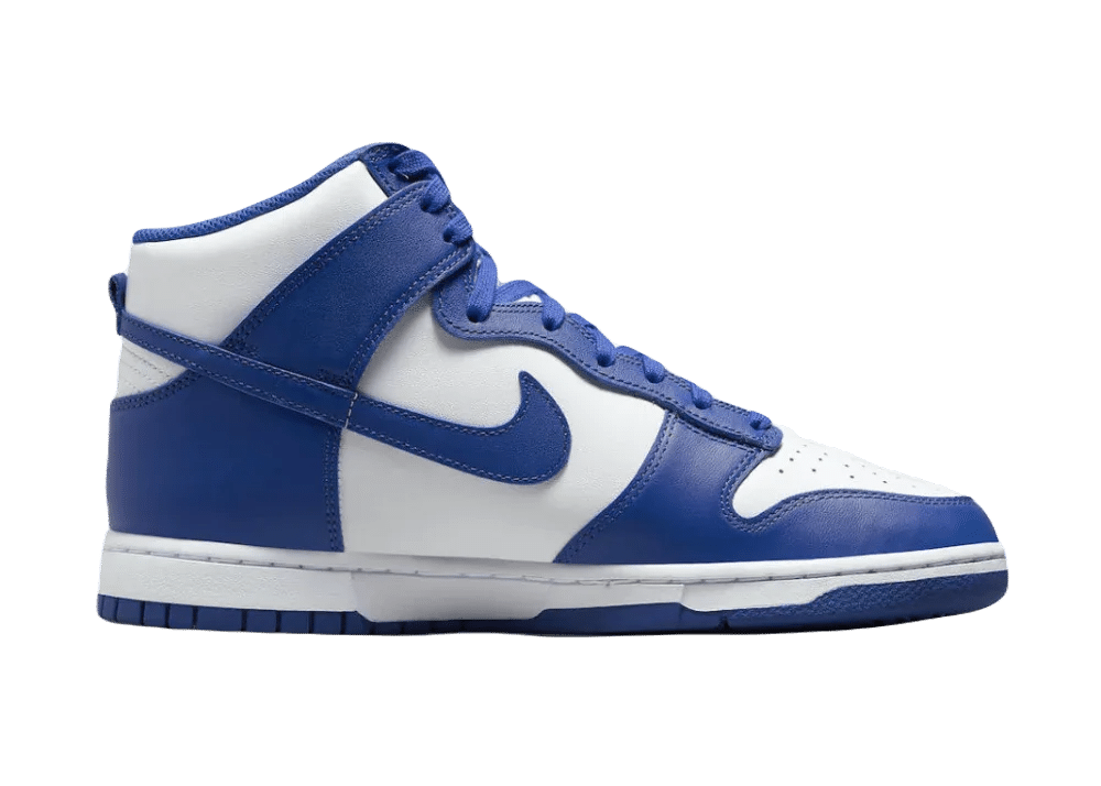 Nike Dunk High Game Royal - Sneaker Türkiye