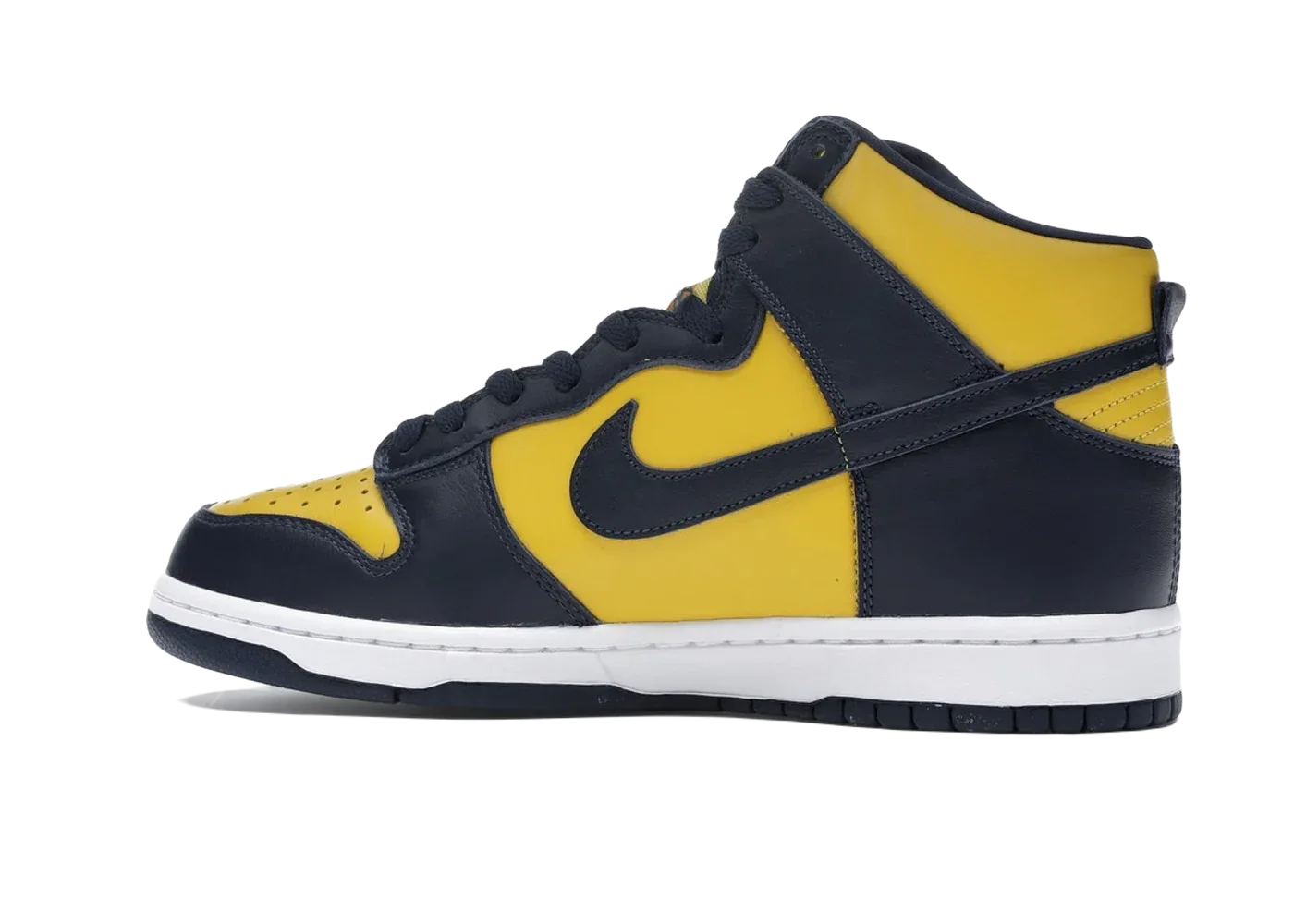 Nike Dunk High Michigan (2020) - Sneaker Türkiye