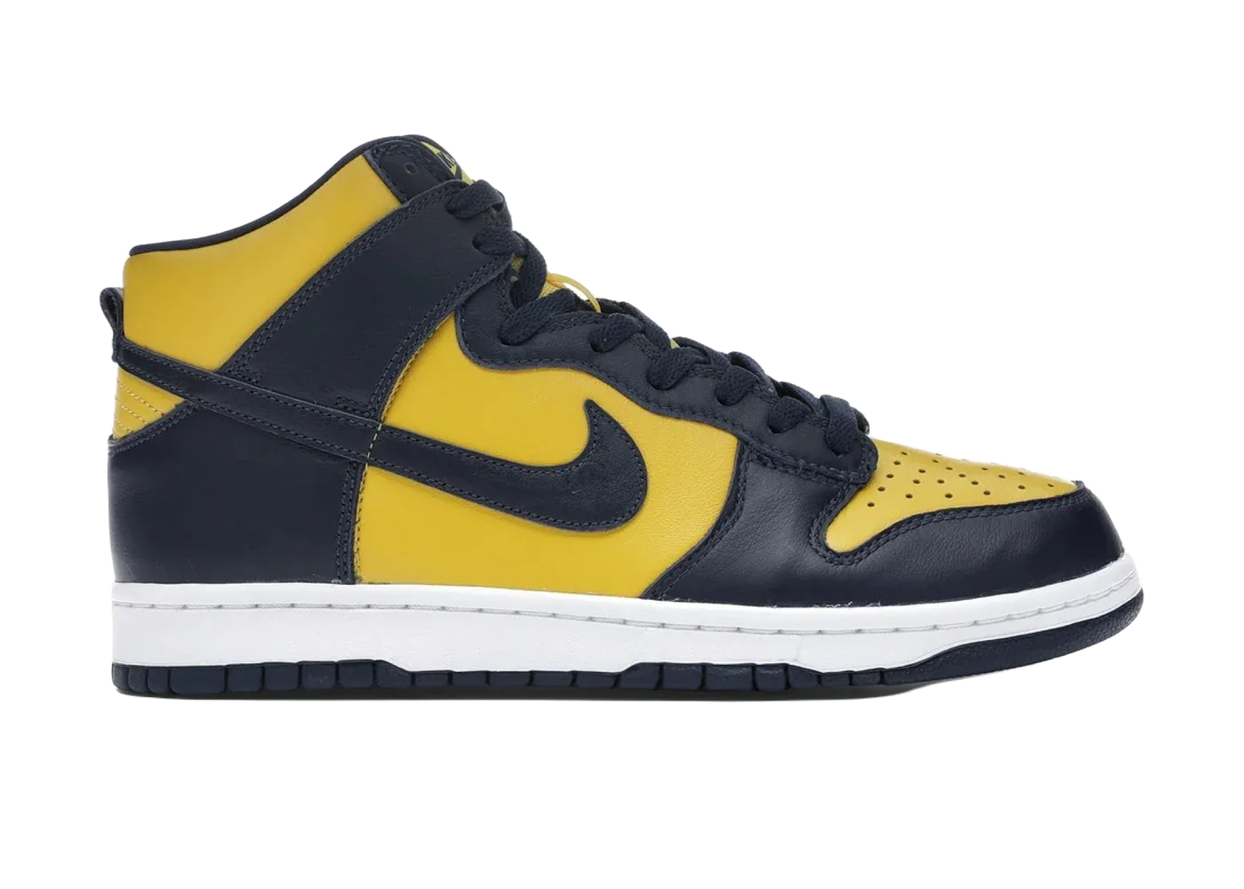Nike Dunk High Michigan (2020) - Sneaker Türkiye