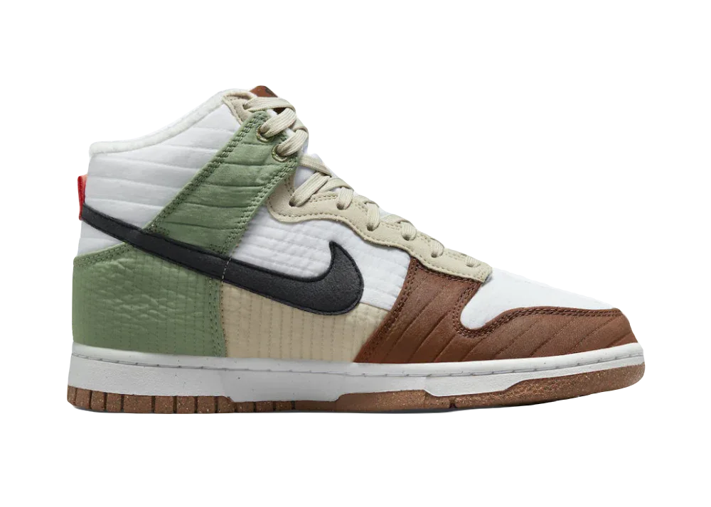 Nike Dunk High Next Nature Summit White (W) - Sneaker Türkiye