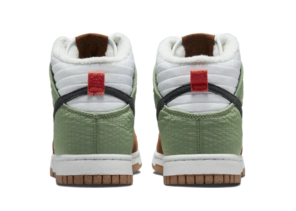 Nike Dunk High Next Nature Summit White (W) - Sneaker Türkiye