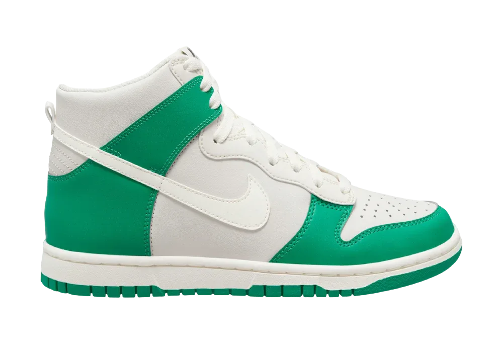 Nike Dunk High Phantom Stadium Green (GS) - Sneaker Türkiye